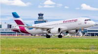 Eurowings to Open Routes from Prague to Tallinn and Valencia